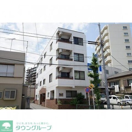 スカイプラザの物件外観写真